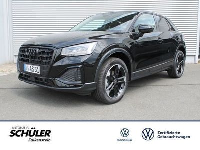 Używany Audi Q2 Advanced Plus 150 KM (110 kW) 2023 Czarny SUV