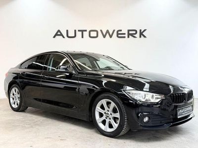 Gebraucht BMW 420 190 PS (139 kW) 2016 Schwarz Coupé
