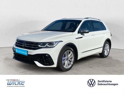 Usata VW Tiguan R 320 CV (235 kW) 2024 SUV