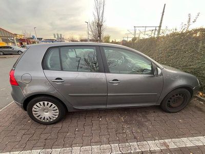 Gebraucht VW Golf IV Goal 105 PS (77 kW) 2006 Grau Limousine