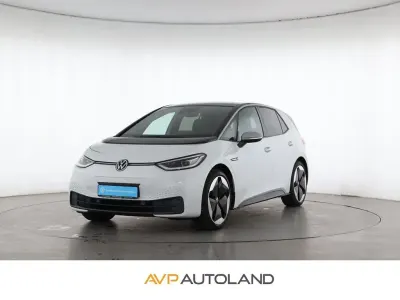 Usata VW ID.3 Pro Performance 150 kW (204 CV) 2020 Bianco Utilitaria