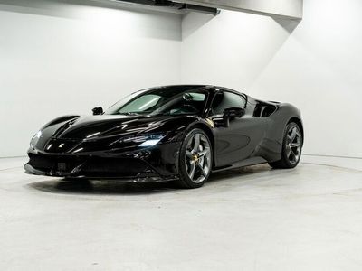 Gebraucht Ferrari SF90 2024 Schwarz Cabrio