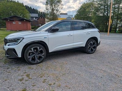 Gebraucht Renault Austral Techno 200 PS (147 kW) 2024 Weiß SUV