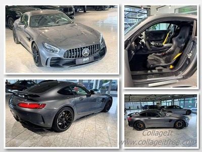Gebraucht Mercedes AMG GT AMG 585 PS (430 kW) 2019 Selenitgrau metallic Coupé