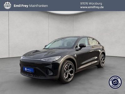 Gebraucht Smart #3 Pro+ 200 kW (272 PS) 2025 Meta black metallic SUV