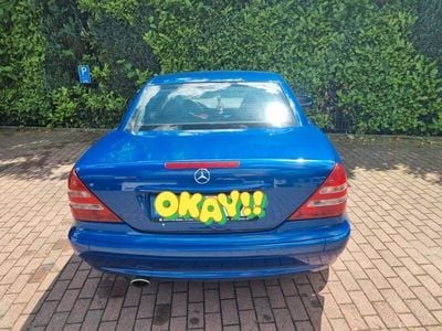 Mercedes SLK200