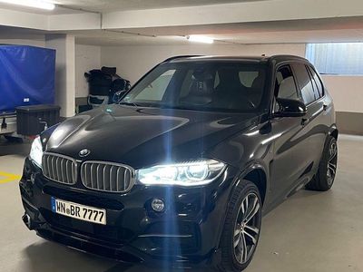 BMW X5 M50