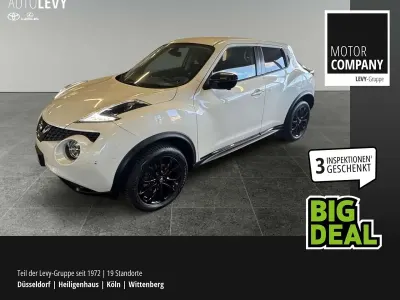 Gebraucht Nissan Juke