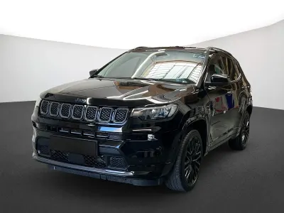 Gebraucht Jeep Compass 241 PS (177 kW) 2022 Schwarz SUV