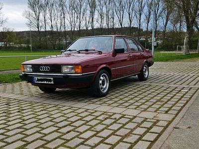 gebraucht Audi 80 B2 Typ 81 - TÜV Neu