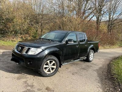 Schwarz Gebraucht 2013 Nissan Navara Abholung | 14.500 €