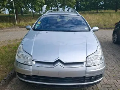 Gebraucht Citroën C5 136 PS (100 kW) 2006 Silber Van / Kleinbus