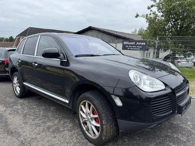 Porsche Cayenne Turbo
