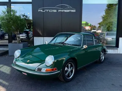 Gebraucht Porsche 912 90 PS (66 kW) 1969 Grün Coupé
