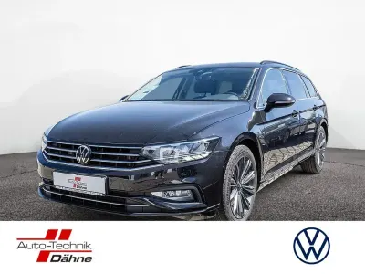 Używany VW Passat Business 150 KM (110 kW) 2023 Czarny Kombi