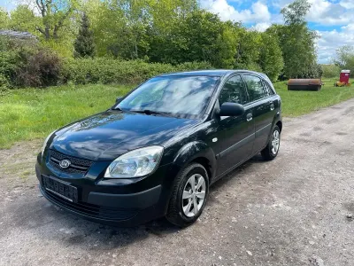 Używany Kia Rio