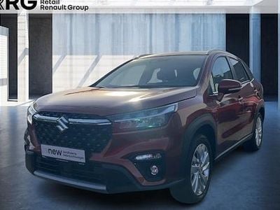 Second-hand Suzuki SX4 S-Cross Comfort 116 CP (85 kW) 2024 Maro SUV