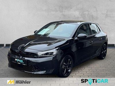 Schwarz Gebraucht 2024 Opel Corsa Kleinwagen | 17.990 € (Fairer Preis)