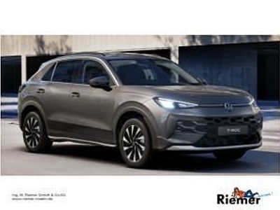 Nouă VW T-Roc 116 CP (85 kW) 2026 Gri SUV