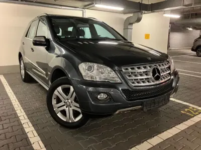 Gebraucht Mercedes ML350