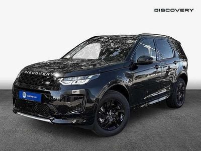 Land Rover Discovery 5