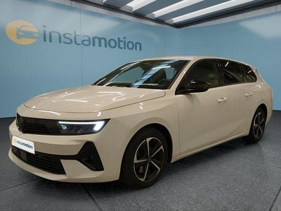 Gebraucht Opel Astra