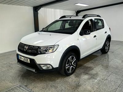 gebraucht Dacia Sandero II Stepway Celebration *PDC*Navi*Klima