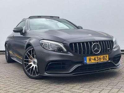 Gebraucht Mercedes C63 AMG AMG 510 PS (375 kW) 2022 Grau Coupé