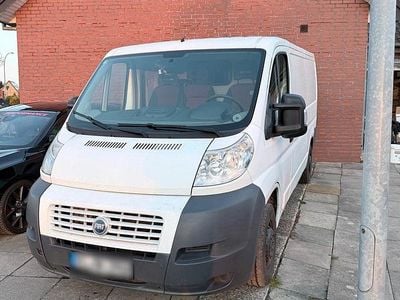 Gebraucht Fiat Ducato 136 PS (100 kW) 2009 Weiß Van