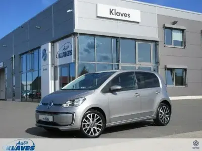 Gebraucht VW e-up! Style 61 kW (83 PS) 2022 Grau Kleinwagen