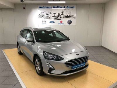 gebraucht Ford Focus Turnier Cool & Connect