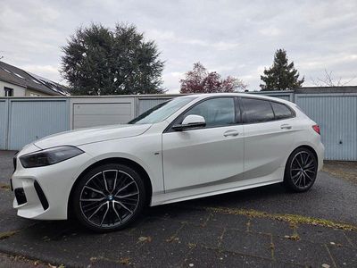 Second-hand BMW 118 M Sport 136 CP (100 kW) 2022 Alb Hatchback