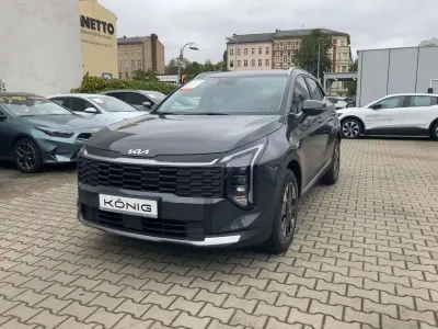 Gebraucht Kia Sportage Vision 150 PS (110 kW) 2025 Grau SUV