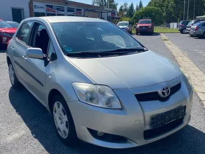 Gebraucht Toyota Auris