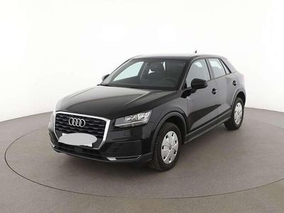Używany Audi Q2 Design 116 KM (85 kW) 2019 Czarny SUV