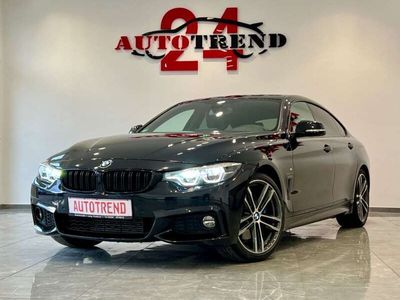 gebraucht BMW 420 M-SPORT SPORTAUTOMATIK+KAMERA+LED