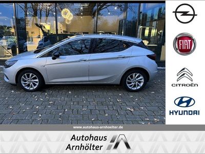 gebraucht Opel Astra 5t 1.2 elegance +led+navi+shz+lhz+klimat