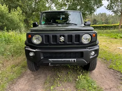 Gebraucht Suzuki Jimny 2019 SUV