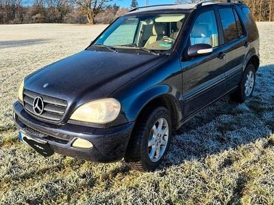 Mercedes ML270