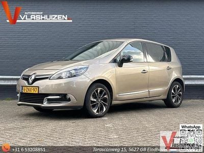 Gebraucht Renault Scénic III Bose Edition 116 PS (85 kW) 2015 Braun Van / Kleinbus