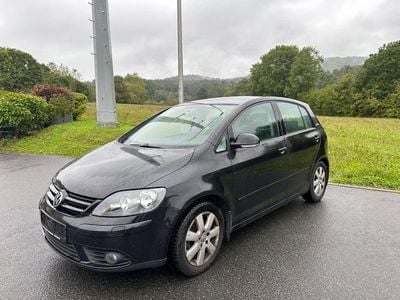 VW Golf Plus Cross