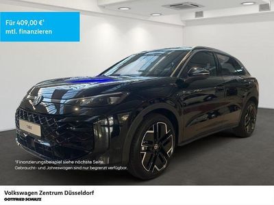 Novo VW T-Roc R-line 150 HP (110 kW) 2026 Preto SUV