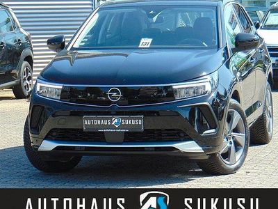 Gebraucht Opel Grandland X Enjoy 131 PS (96 kW) 2024 Schwarz SUV