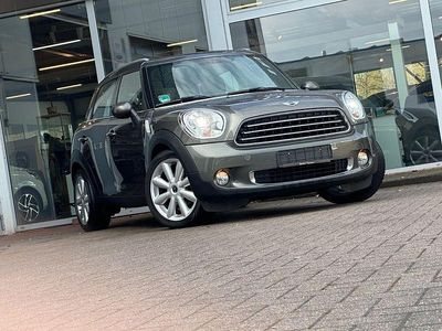 Gebraucht Mini Cooper Countryman 122 PS (89 kW) 2013 Royal grey metallic SUV