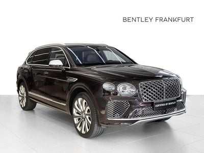 Gebraucht Bentley Bentayga Mulliner 549 PS (403 kW) 2024 Violett SUV