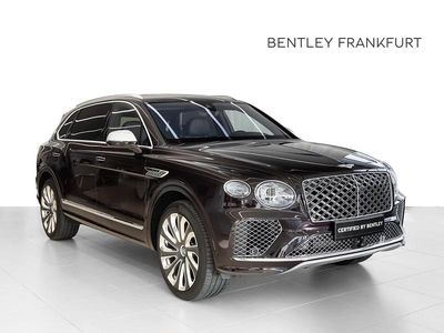 Violett Gebraucht 2024 Bentley Bentayga Mulliner SUV | 279.900 €