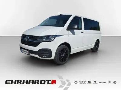 Usata VW Multivan Trendline 150 CV (110 kW) 2021 Bianco Monovolume