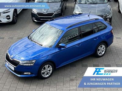 gebraucht Skoda Fabia C. 1.0 TSI Style SHZ KAMERA LED-S.