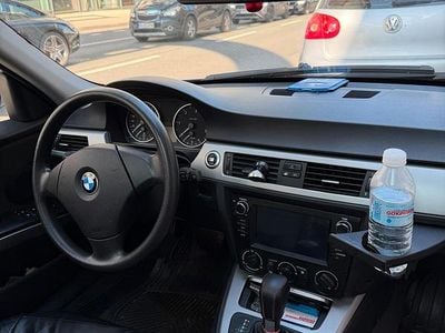 Usata BMW 320 163 CV (119 kW) 2006 Argento Station wagon