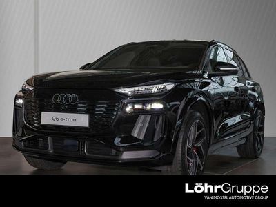 Neu Audi e-tron 284 kW (387 PS) 2026 Mythosschwarz metallic SUV